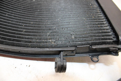 2009 Honda Cbr600rr Engine Radiator Motor Cooler Cooling Radiater - Gold River Motorsports