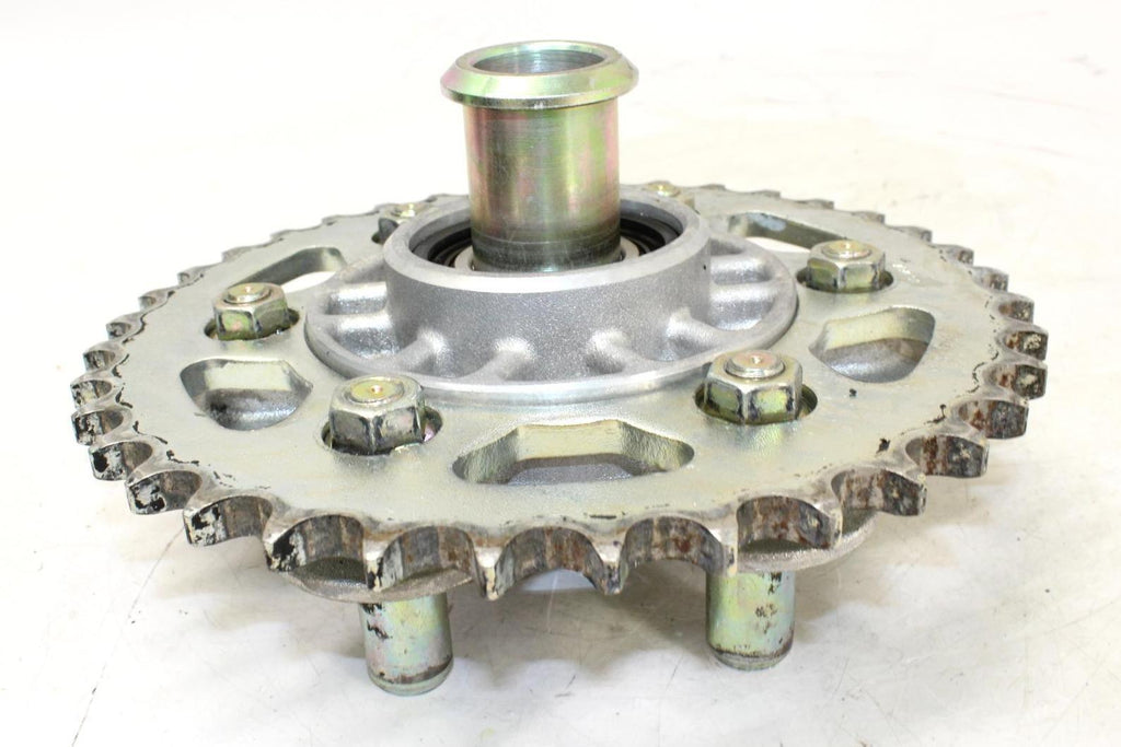 02 Ducati Monster 916 S4 Rear Back Sprocket - Gold River Motorsports