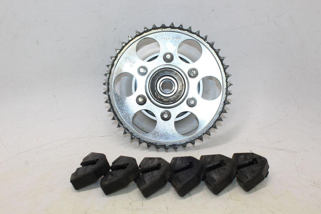 1994 Suzuki Rf900r Rear Back Sprocket With Hub Dampers - Gold River Motorsports