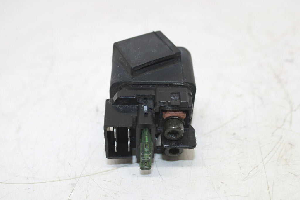 2002 Kawasaki Ninja Zx6r Zx600j Engine Starter Relay Starting Motor Switch - Gold River Motorsports