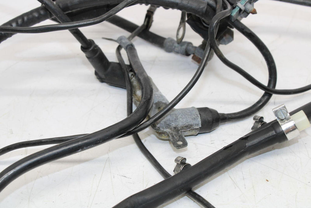 1993 Bmw K1100lt Cables - Gold River Motorsports