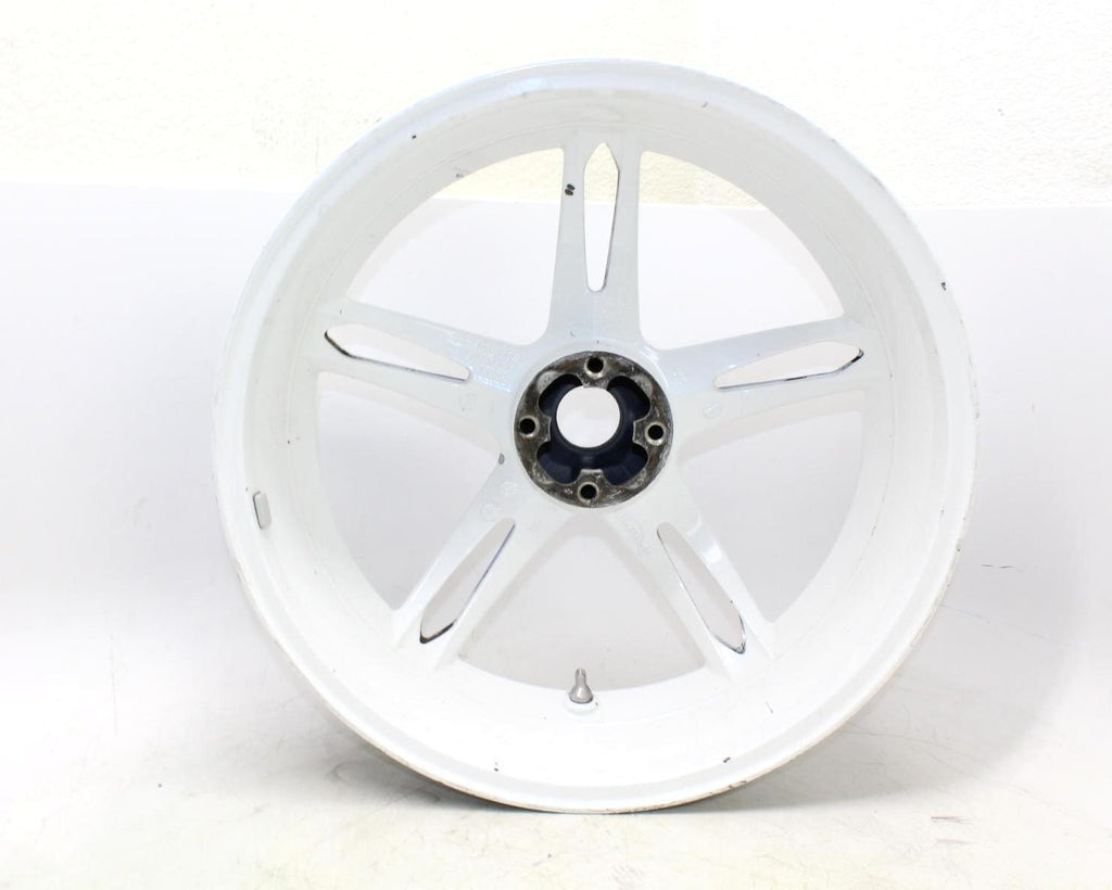 05-07 Triumph Sprint St Rear Wheel Back Rim Oem - Gold River Motorsports