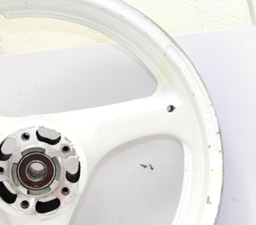 1991 Suzuki Gsxr750 Front Wheel Rim - Gold River Motorsports