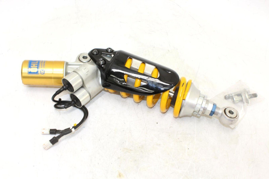 2012 Ducati 1199 Panigale S Tricolore Rear Shock Ohlins 01092-29 - Gold River Motorsports