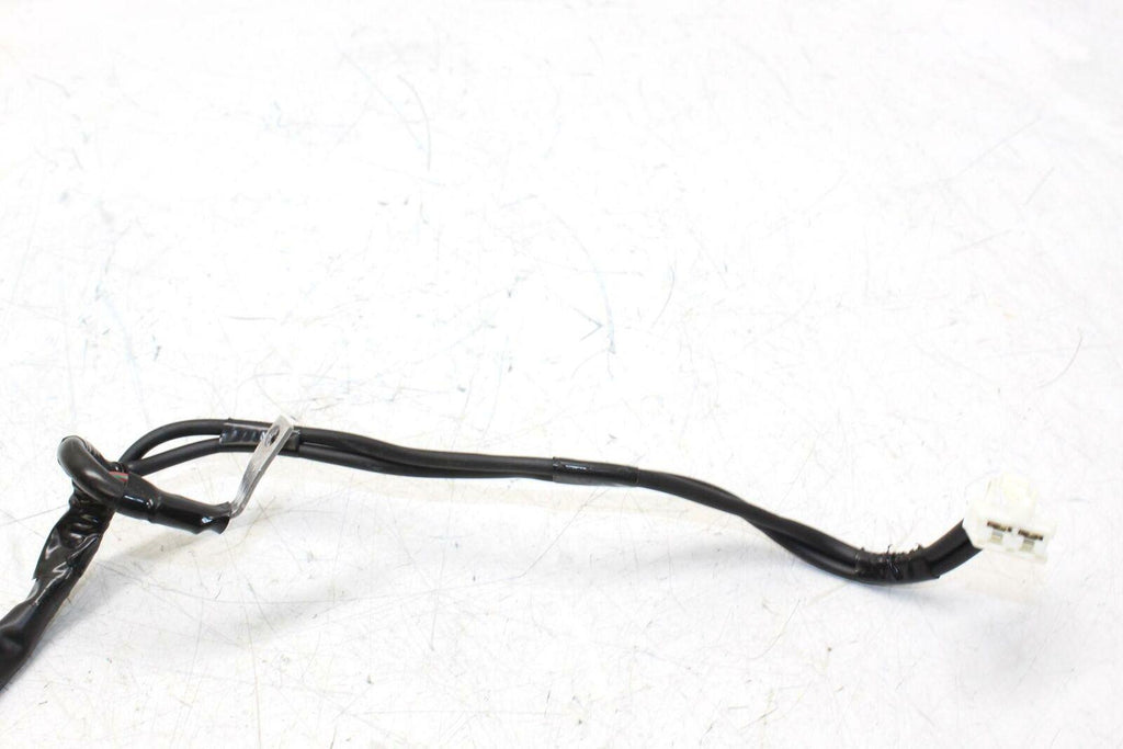 13-18 Kawasaki Ninja Zx6r Zx636f Starter Relay Positive Cable Oem - Gold River Motorsports