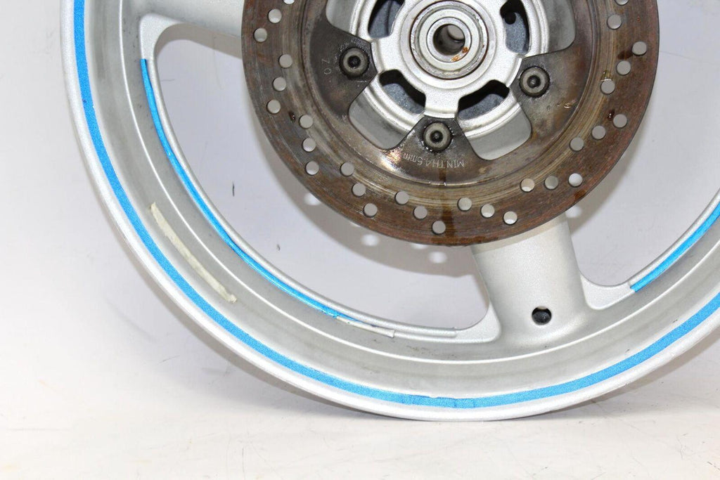 2001 Suzuki Sv650 Rear Wheel Back Rim - Gold River Motorsports