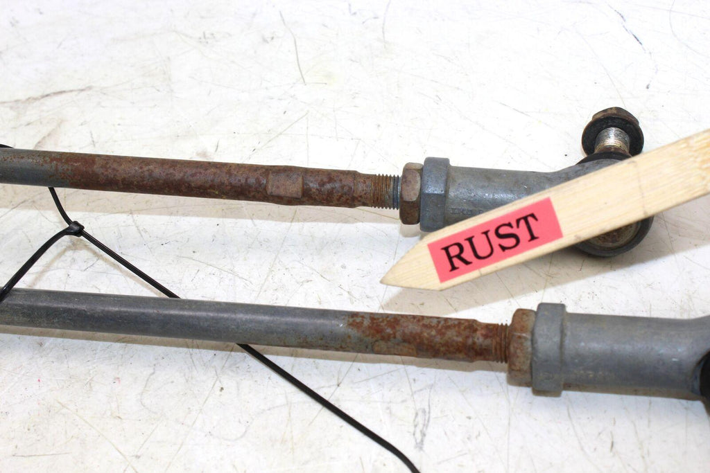 1996 Honda Fourtrax Foreman 400 Trx400fw 4x4 Steering Tie Rods Rod Set Pair - Gold River Motorsports