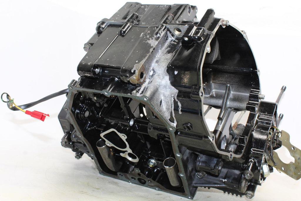 1993 Suzuki Katana 600 Gsx600f Engine Motor Crankcase Crank Cases Block