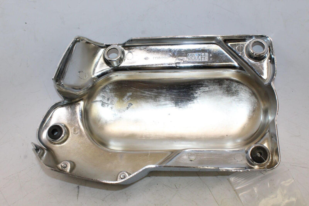 2005 Yamaha V Star 1100 Xvs1100aw Classic Engine Chrome Cover Panel - Gold River Motorsports