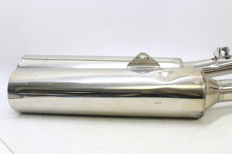 1998 Honda Cbr1100xx Exhaust Pipe Set Muffler Slip On Can Silencer Oem - Gold River Motorsports