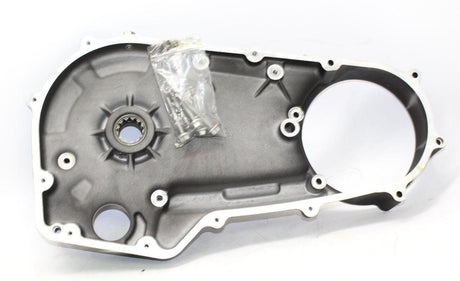 2010 Harley-Davidson Dyna Street Bob Fxdb Inner Clutch Side Engine Motor Cover - Gold River Motorsports