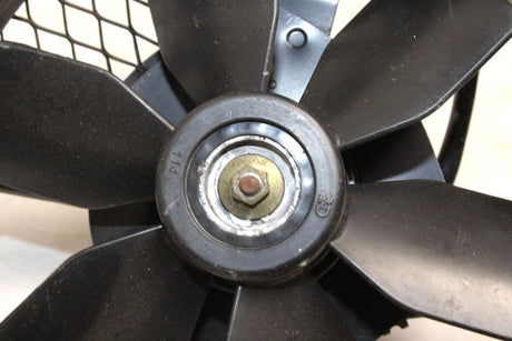 2002 Suzuki Sv650 Engine Radiator Cooling Fan Oem - Gold River Motorsports