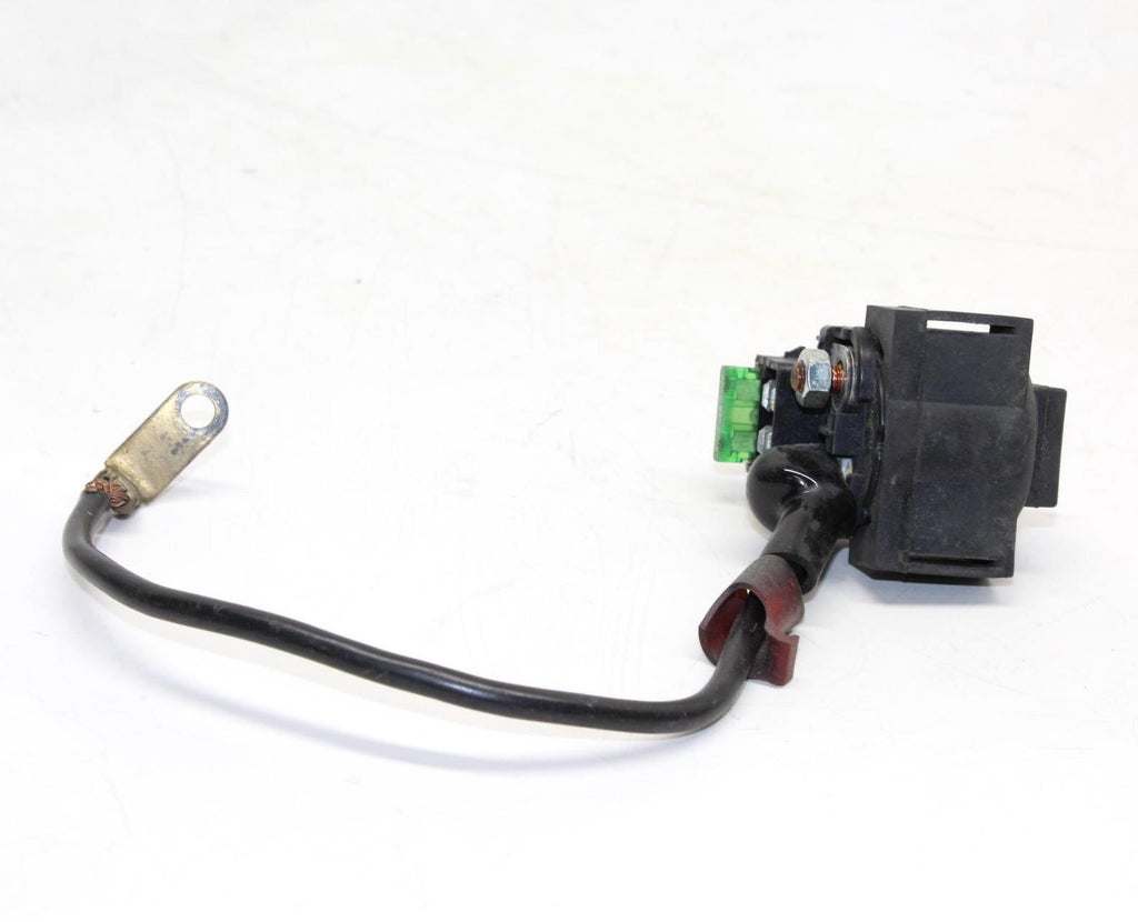 08-12 Kawasaki Ninja 250r Ex250j Engine Starter Relay Starting Motor Switch - Gold River Motorsports