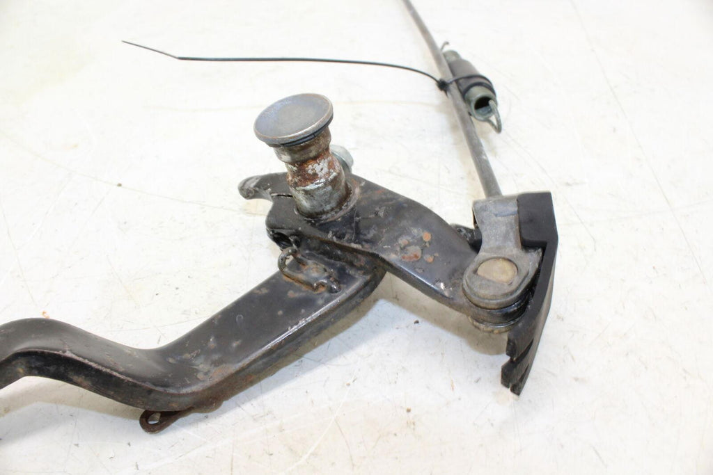 1989 Honda Nx125 Right Rearset Brake Foot Pedal - Gold River Motorsports