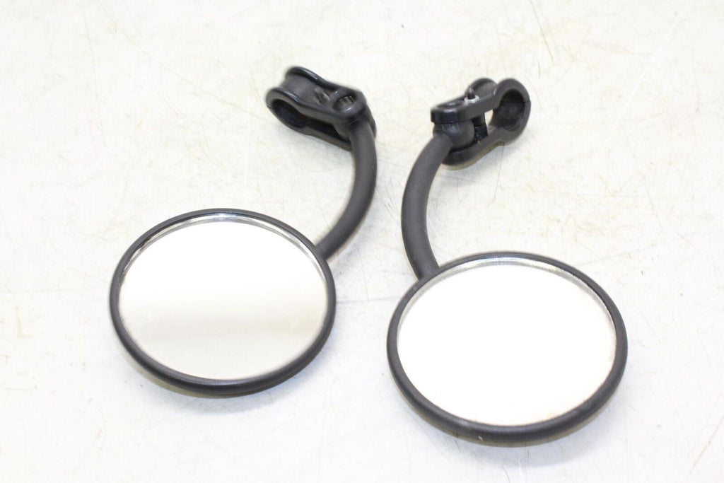 96-03 Honda Nighthawk 750 Cb750 Rear View Mirror Set Pair Mirrors Oem - Gold River Motorsports