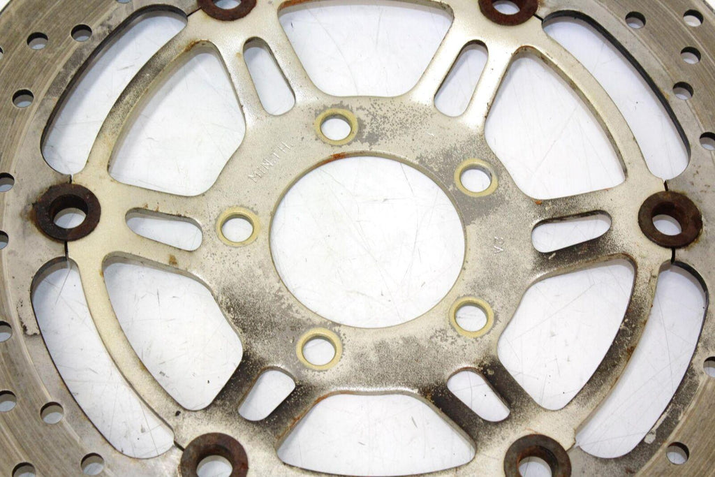 2002 Suzuki Sv650 Front Left Right Brake Rotors Discs - Gold River Motorsports