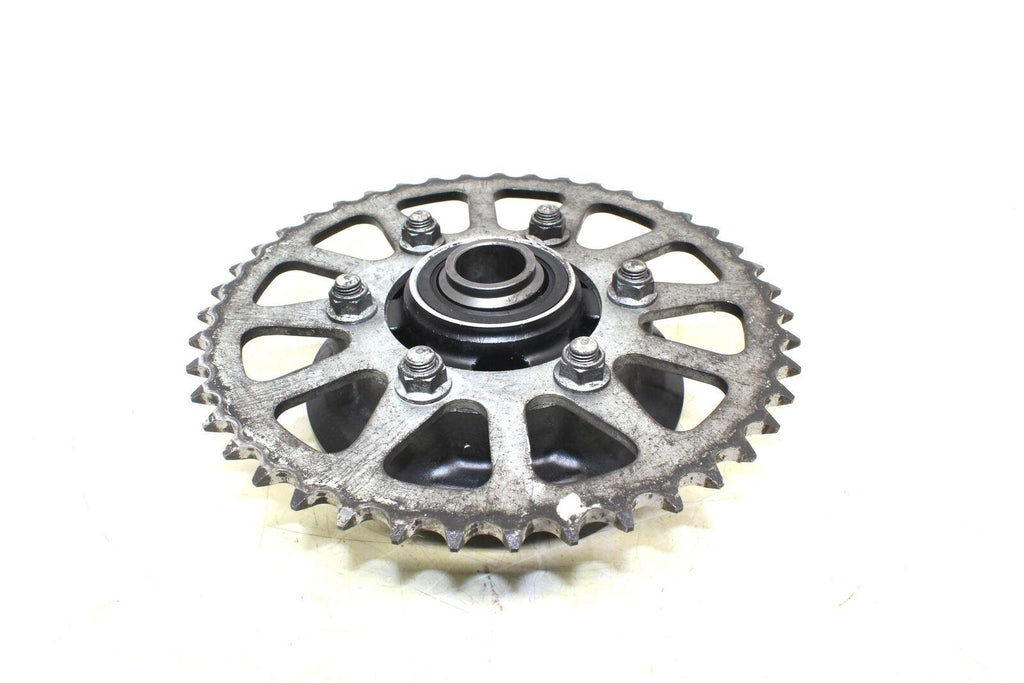 2012 Kawasaki Ninja Zx6r Zx600r Front Sprocket - Gold River Motorsports