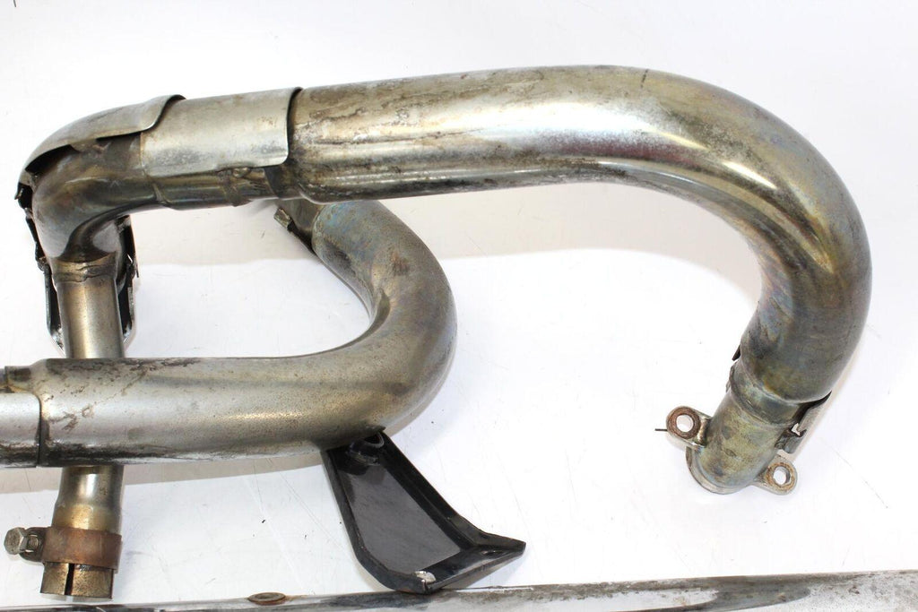 2004 Triumph America Muffler Exhaust Silencer Pipe - Gold River Motorsports