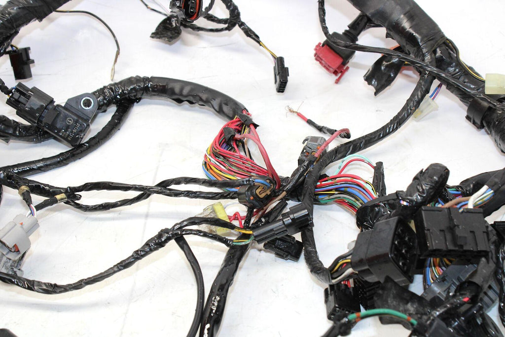 2005 Kawasaki Zr7s Zr750 Main Engine Wiring Harness Motor Wire Loom