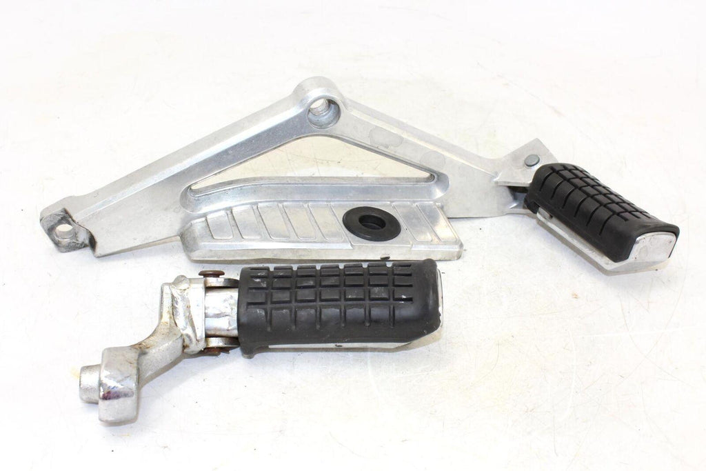 1984 Honda Nighthawk 650 Cb650sc Front Foot Rests Pegs Steps Set Pair - Gold River Motorsports