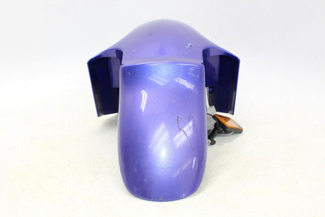 2004 Kawasaki Ninja Zx12r Zx1200b Front Wheel Fender Cowl Fairing - Gold River Motorsports