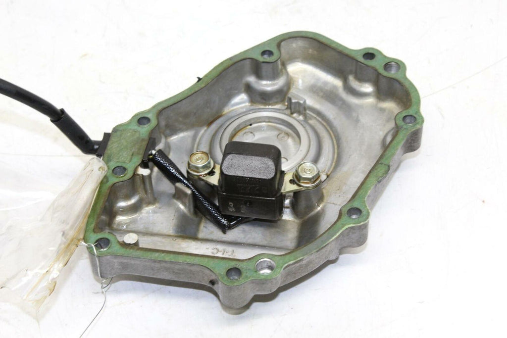 91-94 Honda Cbr600f2 Engine Motor Timing Chain Cover W/Pulser Sensor Oem - Gold River Motorsports