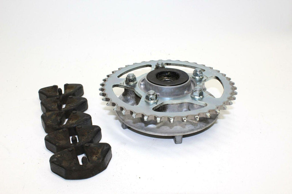 2001 Suzuki Gs500 Rear Back Sprocket Oem - Gold River Motorsports