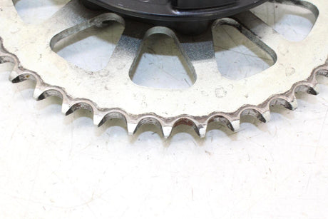2016 Kawasaki Z800 Zr800 Abs Rear Back Sprocket Oem - Gold River Motorsports