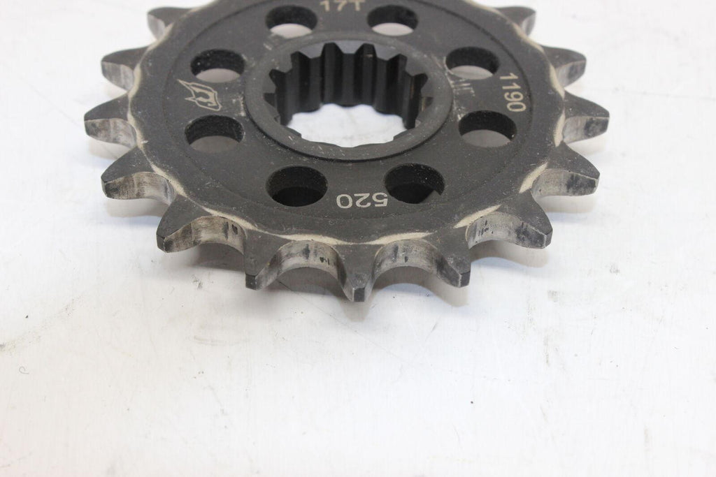 17-18 Bmw  S1000rr  Front Sprocket Driven