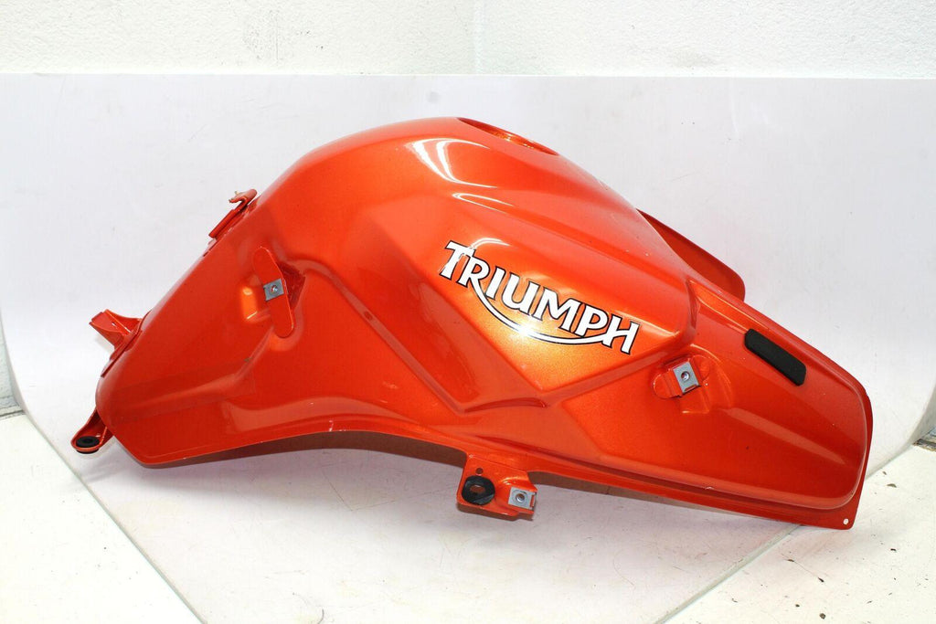 2009 Triumph Tiger Gas Tank Fuel Cell Petrol Reservoir - Gold River Motorsports