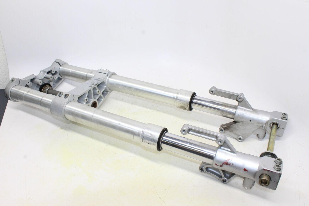 2007 Hyosung Gt650r Front Forks Shock Suspension Set Pair Oem - Gold River Motorsports