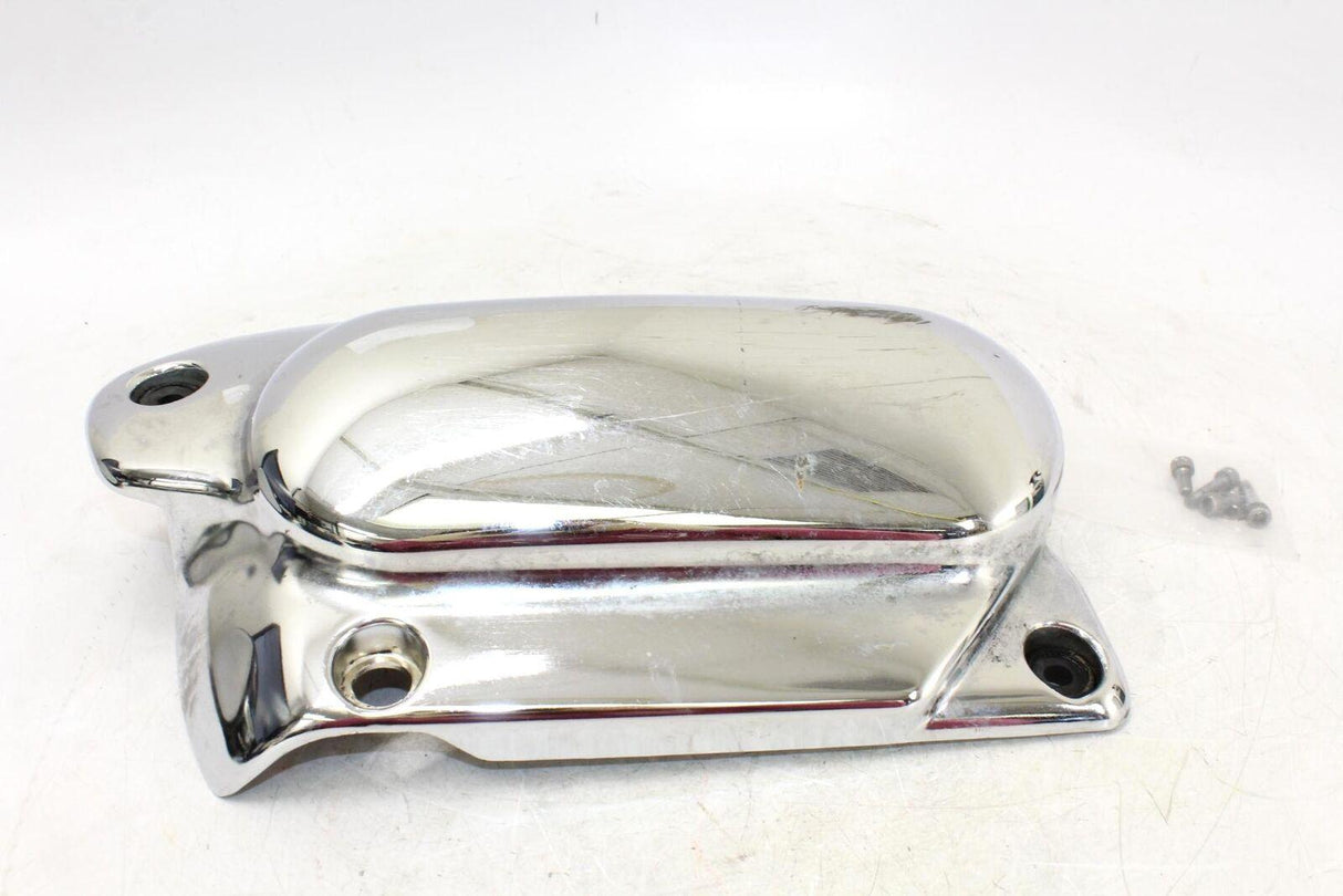 2001 Yamaha V Star 1100 Xvs1100 Engine Side Cover - Gold River Motorsports