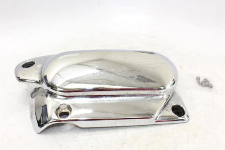 2001 Yamaha V Star 1100 Xvs1100 Engine Side Cover - Gold River Motorsports