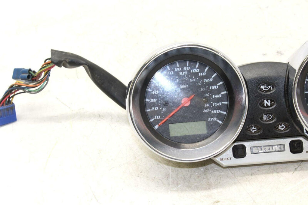 01-05 Suzuki Bandit 1200 Gsf1200s Speedo Tach Gauges Display Cluster Speedometer - Gold River Motorsports