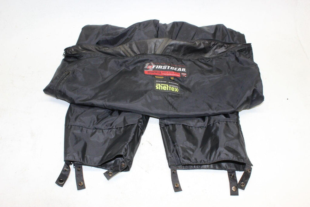 Firstgear Premium Riding Equipment Sportbike Motorycle Pants Size 36 *New* - Gold River Motorsports