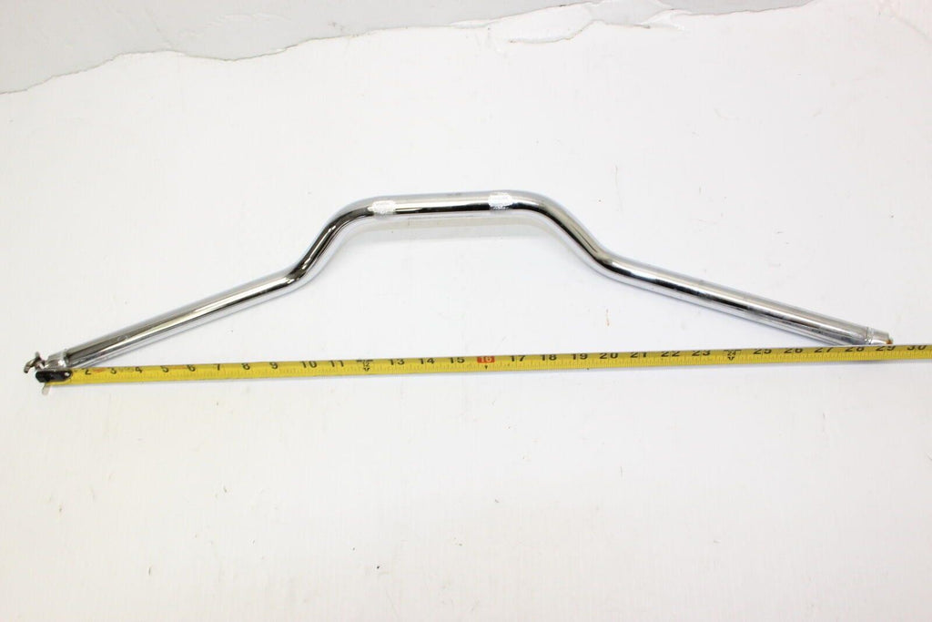 Universal Retro Motorcycle 22mm. Width 29.2 Handlebar Aluminum Stee - Gold River Motorsports