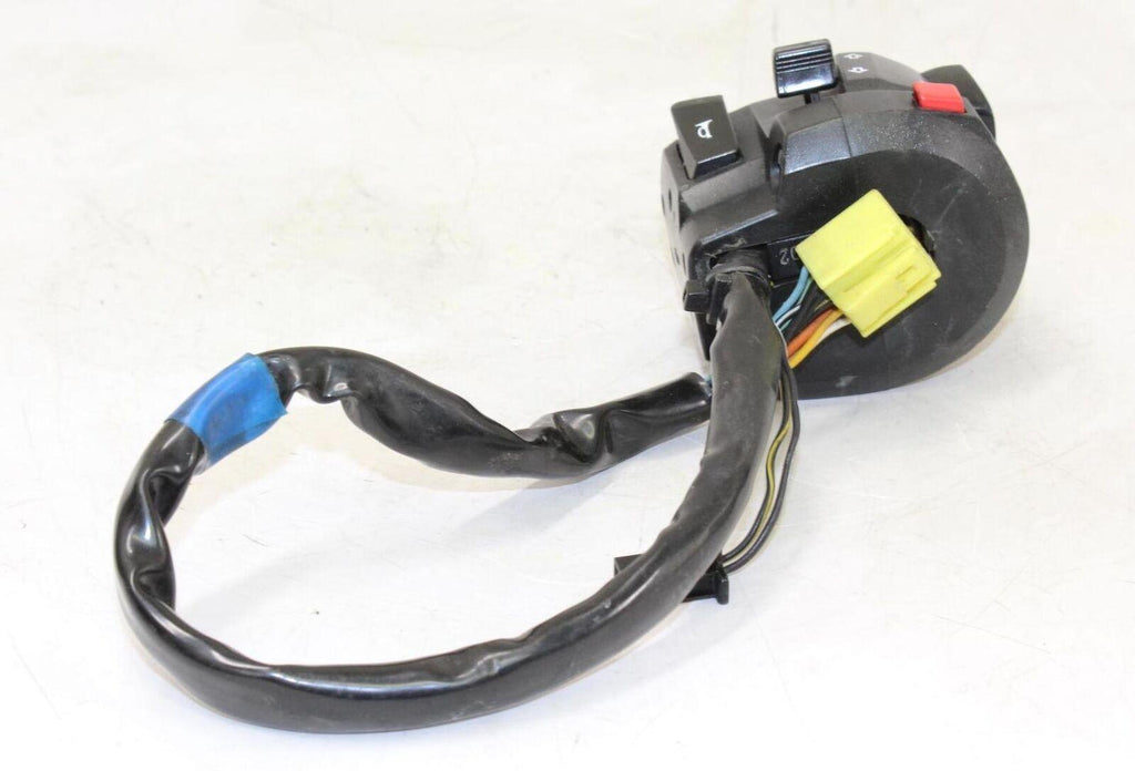 07-08 Suzuki Gsxr600 Right Clip On Handle Kill Off Start Switch Switches - Gold River Motorsports