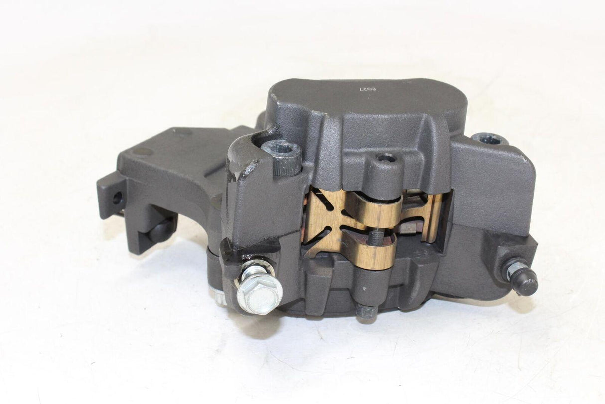 19 Harley-Davidson Iron 883 Xl883n Rear Back Brake Caliper W Mount Bracket - Gold River Motorsports