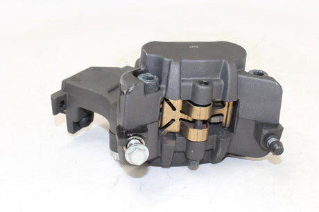 19 Harley-Davidson Iron 883 Xl883n Rear Back Brake Caliper W Mount Bracket - Gold River Motorsports