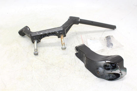 05-06 Kawasaki Z750s Handlebars W/ Clip On Bracket Oem - Gold River Motorsports