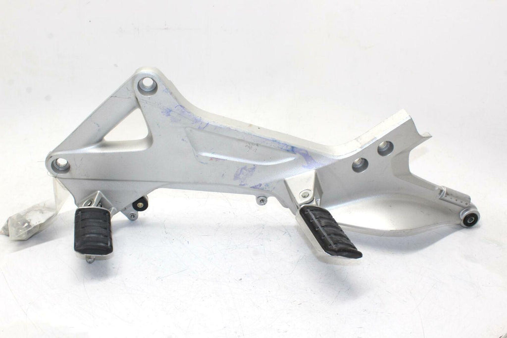 03-13 Honda St1300 Left Rearset Rear Set Driver Foot Peg Rest Stop Oem - Gold River Motorsports