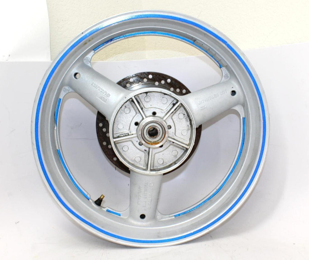 2001 Suzuki Sv650 Rear Wheel Back Rim - Gold River Motorsports