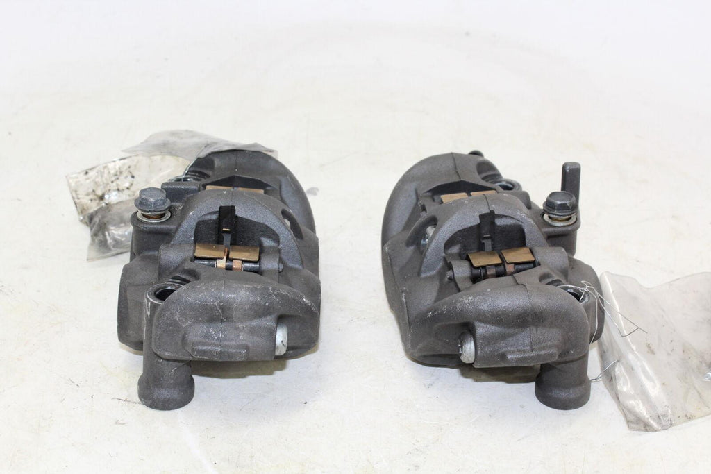 2008 Kawasaki Zx10 Zx1000 Lf Right Left Front Brake Caliper Set Pair Calipers - Gold River Motorsports