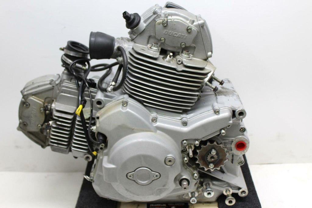 2005-2006 Ducati Multistrada 620 Engine Motor Oem *Welded* - Gold River Motorsports