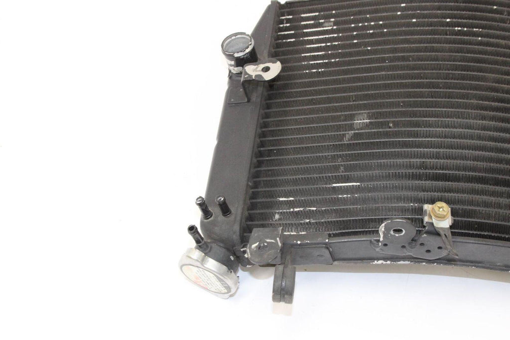 03-05 Yamaha Yzf R6 Engine Radiator Motor Cooler Cooling Radiater Oem - Gold River Motorsports