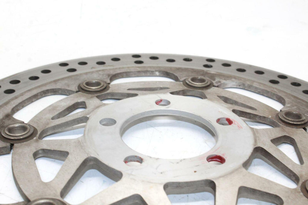 2003 Kawasaki Vulcan 1500 Vn1500l Nomad Fi Front Left Right Brake Rotors Discs - Gold River Motorsports