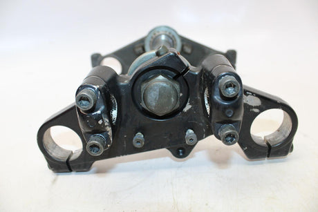 2005 Buell Blast Upper Fork Clamp & Lower Triple Tree Stem - Gold River Motorsports