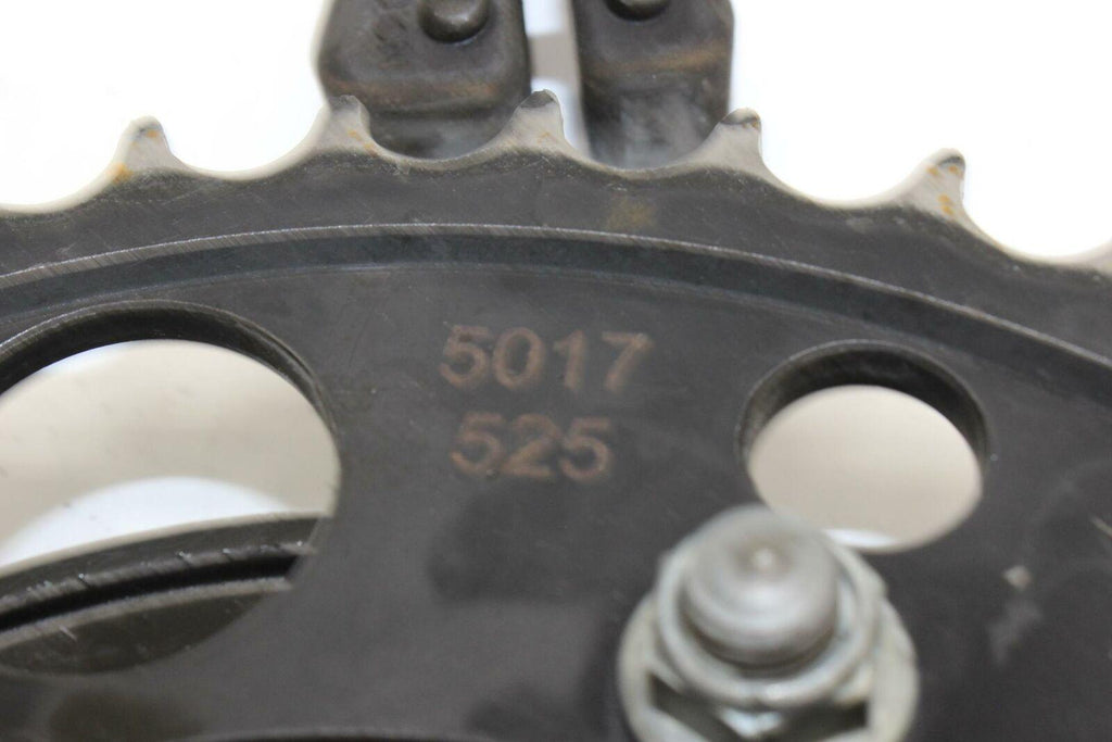 2006-07 Suzuki Gsxr750 Rear Back Sprocket - Gold River Motorsports