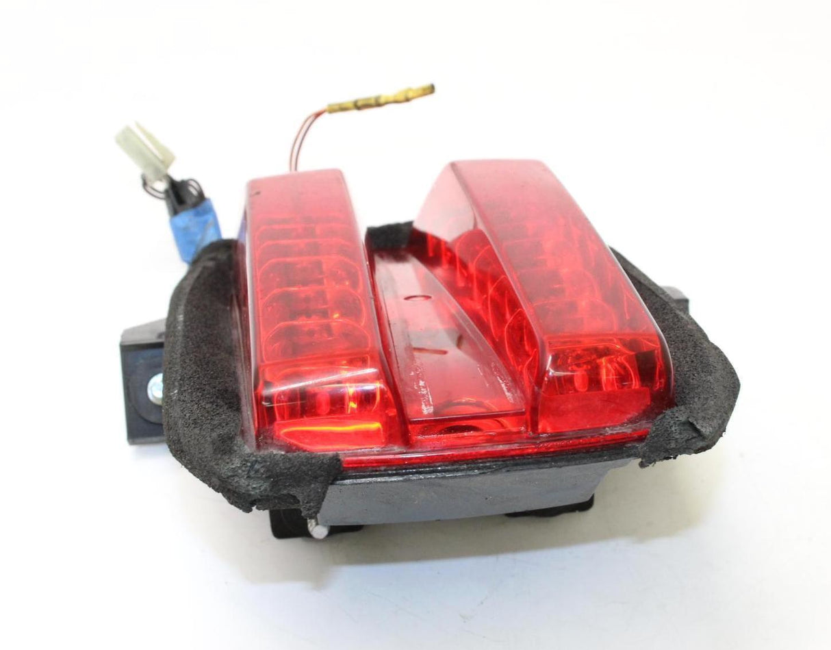 07-09 Suzuki Sv650s Rear Tail Taillight Back Brake Light Oem - Gold River Motorsports