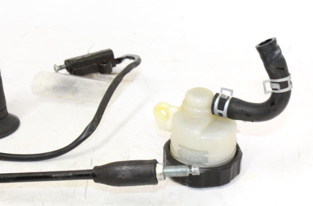 98-03 Suzuki Katana 750 Gsx750f Kickstand Sensor,Cable,Reservoir Oem - Gold River Motorsports